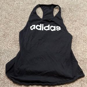 Adidas womens tank top
